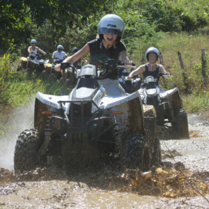 Jamaica ATV & Horseback riding